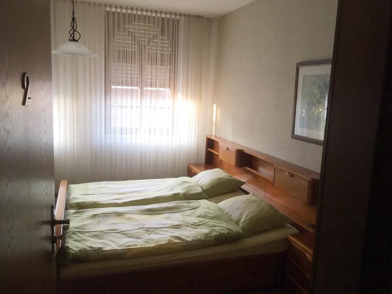 Doppelzimmer als Einzelzimmer